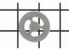 Inlet Ball Stop Disc – Part Number: 13380