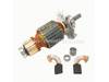 Armature & Bearing Assembly – Part Number: 17100