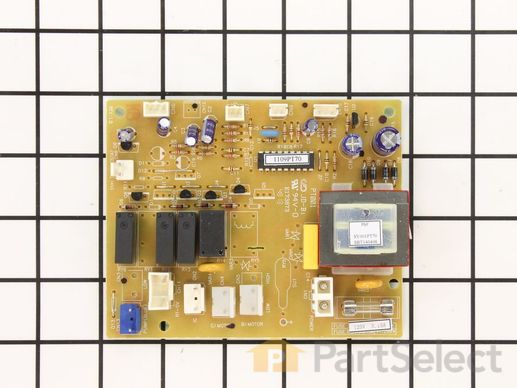 10492294-1-M-Sun-Stream-75-025-0400- Main PCB Assembly