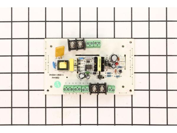 10492509-1-M-Sunheat-377.W003-Board, Power Routing