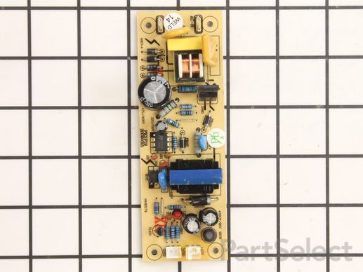 10492513-1-M-Sunheat-377.WF02-Board, Power Supply, 12 Volt