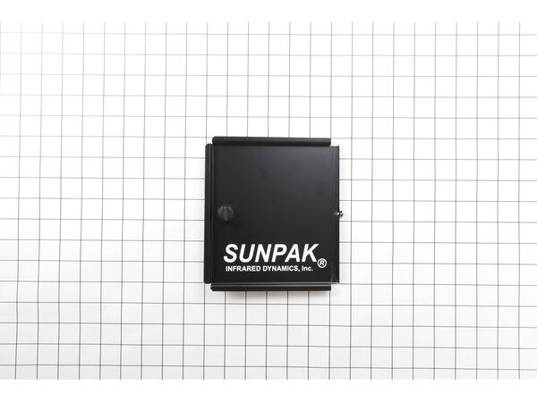 10492670-1-M-Sunpak-22006-Door Assembly Blk