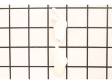 Knob/White – Part Number: CS-00094592