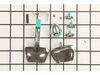 Knob.Chrome And Spring – Part Number: SS-181880