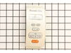 Facia Panel/Complete – Part Number: SS-184498