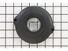Cover And Cap/Black – Part Number: SS-192851
