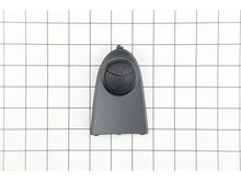 Facia Panel And Knob/Black – Part Number: SS-193262