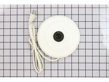 Base Plate/White And Cord – Part Number: SS-200348