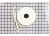 Base Plate/White And Cord – Part Number: SS-200348