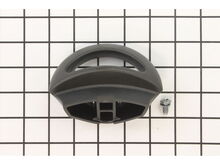 Handle/Body Pot/Black – Part Number: SS-980201
