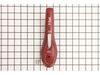 Handle/Cover/Long/Red – Part Number: SS-981046