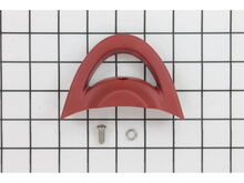 Handle/Body Pot/Short/Red – Part Number: SS-981048