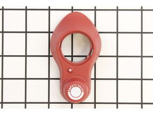 Hubcap/Safety Valve/Red – Part Number: SS-981049