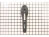 Long Cover Handle, Black – Part Number: SS-981185