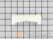 Hinge/White – Part Number: SS-983970