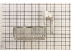 Basket And Handle/White – Part Number: SS-990951