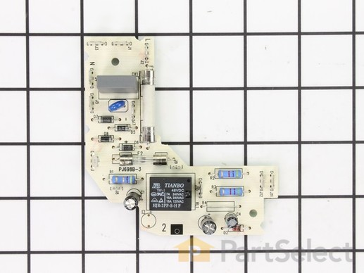 10495270-1-M-T-Fal-SS-992059-Electronic Board