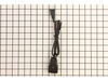 Cord/Black – Part Number: SS-992370