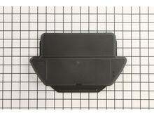 Container(drip Tray), Black – Part Number: ts-01039270