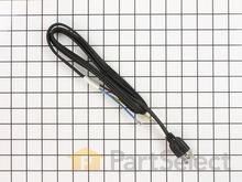 Black Cord – Part Number: TS-01041000