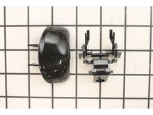 Knob/Black – Part Number: TS-14221090