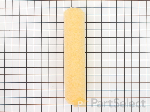 10495985-1-M-Titan-0152235-12" Roller Cover, 1/2" Nap