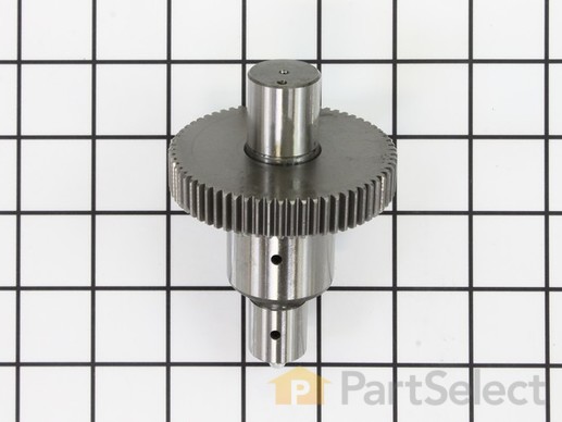 10496258-1-M-Titan-0508572-Crankshaft/Gear Assembly