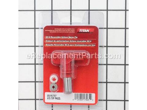 10496373-1-M-Titan-0516707-Spray Tip, 415