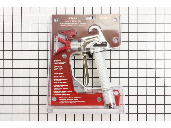 10496381-1-M-Titan-0516717-Complete Gun Assembly (No Swivel)