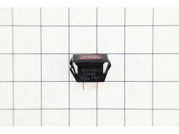 10496474-1-M-Titan-0524547-Warning Light Assembly, 120V