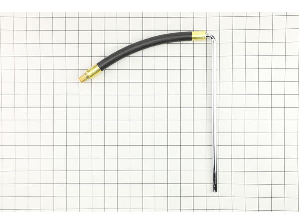 10496661-1-M-Titan-0558369-Return Tube (840 Upright Cart Only)
