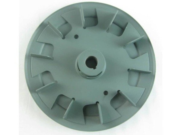 10497083-1-M-Titan-448-250-Pulley/Fan Assembly