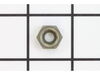 Nut With Seal – Part Number: 700-176
