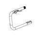 Left Leg Assembly – Part Number: 805-213A