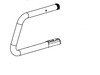 Right Leg Assembly – Part Number: 805-214A