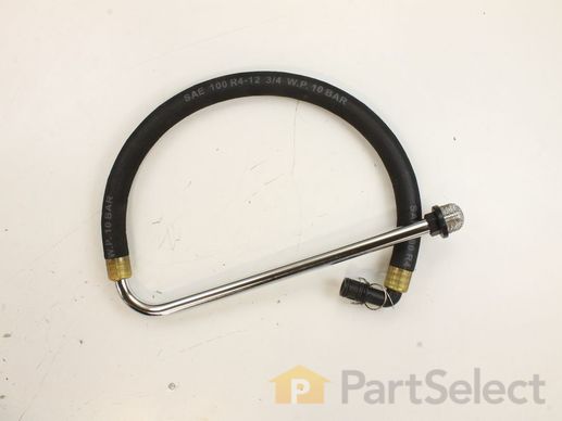 10498312-1-M-Titan-805-258-Siphon Tube Assembly