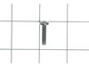Drip Cup Screw – Part Number: 9805267
