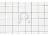 Retaining Clip – Part Number: 9822526