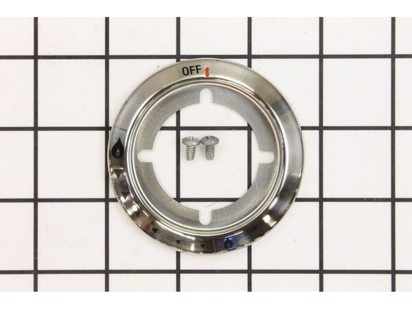 10499853-1-M-Twin Eagles-S13128P-Bezel, Knob, Stainless Steel