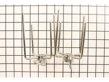 Meat Holder Forks (s/s), 9/16& – Part Number: S13865