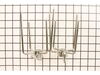 Meat Holder Forks (s/s), 9/16& – Part Number: S13865