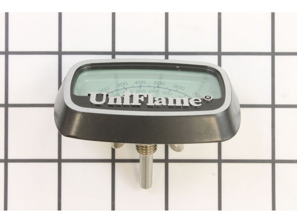 10500116-1-M-Uniflame-55-10-040-Brand Plate/Temperature Gauge