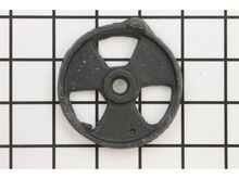 Wheel, Draft – Part Number: 40056