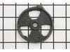 Wheel, Draft – Part Number: 40056