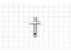10500688-2-S-US Stove Company-69593-Igniter Tube Weldment