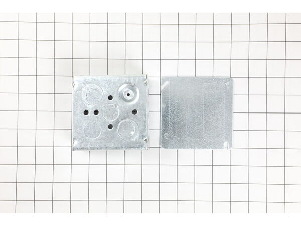 10500710-1-M-US Stove Company-80131-Junction Box (4 X 4)