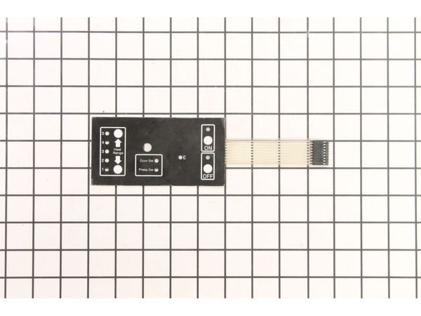10500751-1-M-US Stove Company-80550-Keypad, Assembly