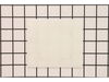 Gasket, Cleanout – Part Number: 88144