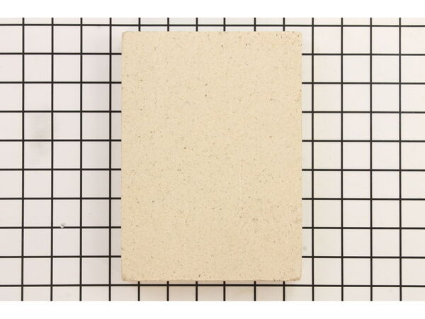 10500901-1-M-US Stove Company-891095-Half Firebrick (6 x 8 1/4)