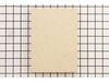 Half Firebrick (6 x 8 1/4) – Part Number: 891095